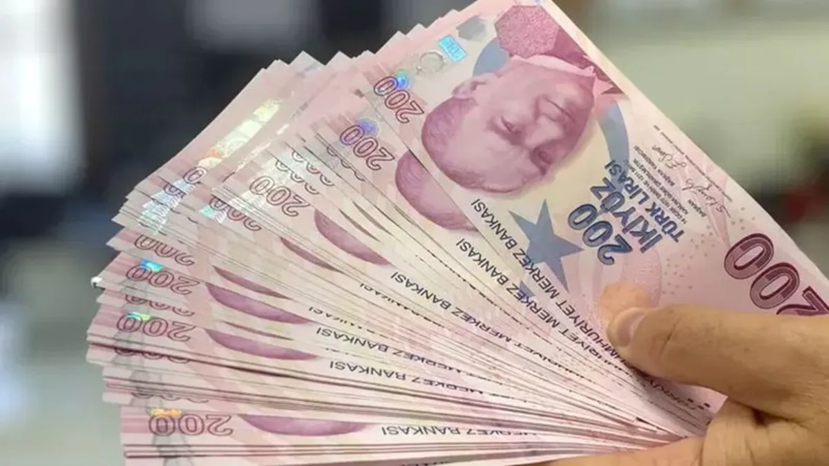 Yeni Parti stelt voor het minimumloon te verhogen naar 45.800 lira