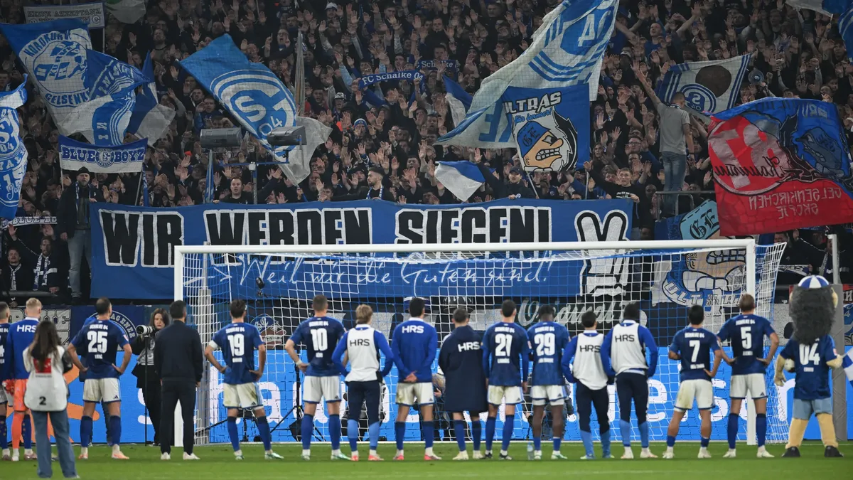 RB Leipzig Beats Schalke 2-0 for First Bundesliga Away Win of the Season