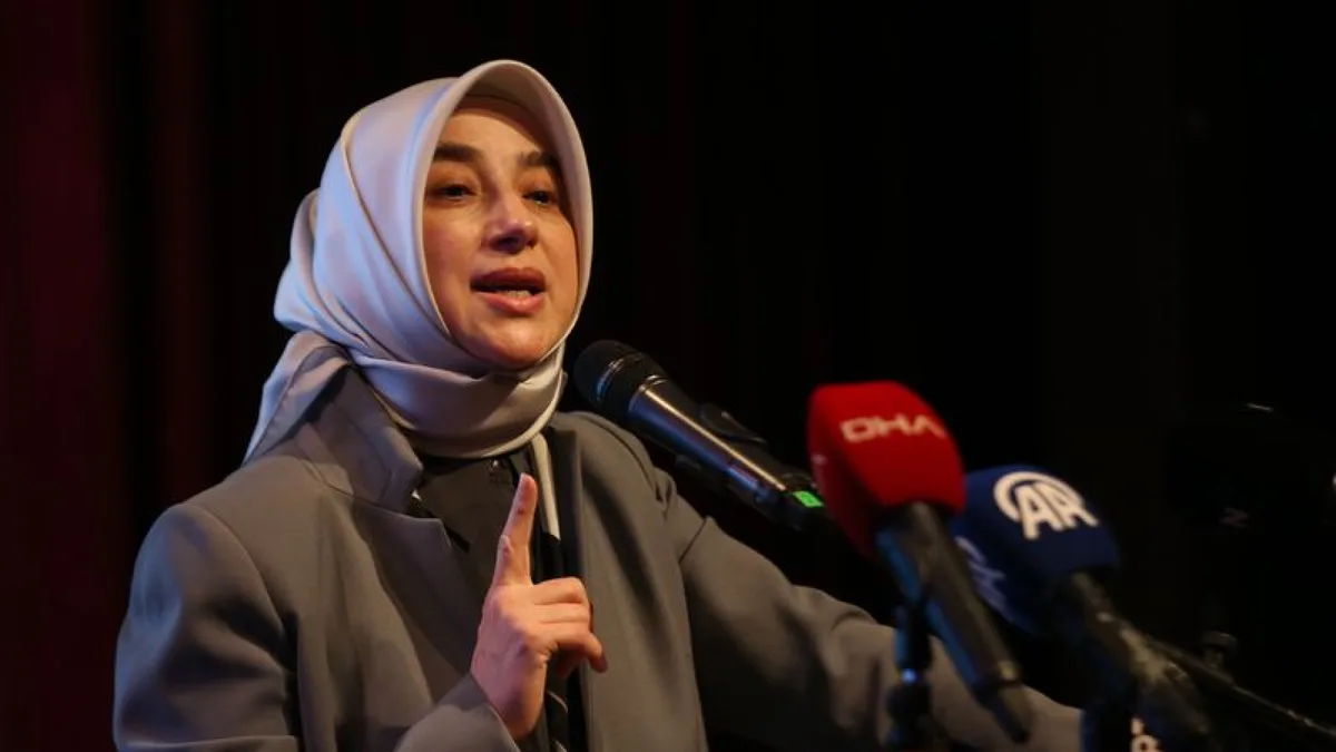 Özlem Zengin Rebuts Özgür Özel’s Claims About Her Absence from Parliament