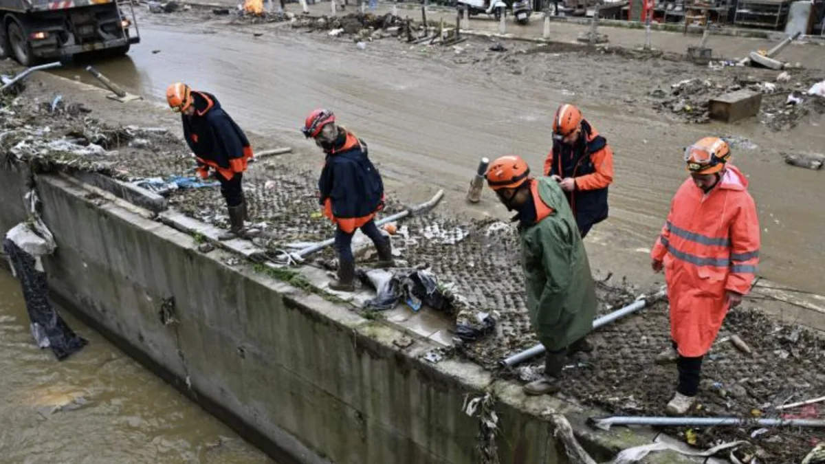 La Turquie attribue 2 000 postes de travaux publics aux provinces touchées par les inondations