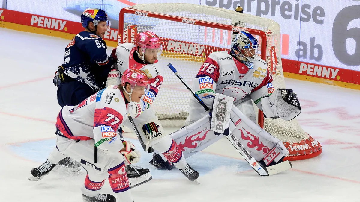 Eisbären Berlin End Six-Game Winning Streak With Loss to Munich
