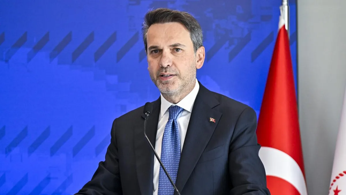 Türkiye'nin Gelişim Yolu Projesi 80 Milyar Dolar Ekonomik Değer Üretebilir