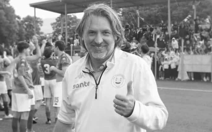 Gabriele Sabatini, voormalig voetballer en coach, overlijdt op 50