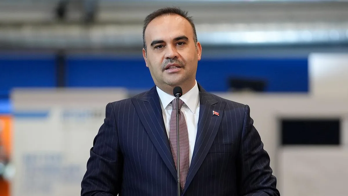 Turkey Aims to Become Top 10 Defense Exporter Next Year, Says Minister