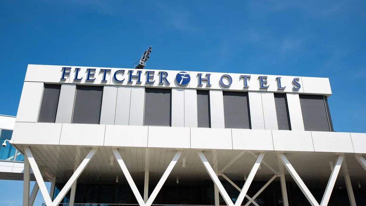 L’indiana Sunday PropTech acquisirà la catena alberghiera olandese Fletcher Hotels