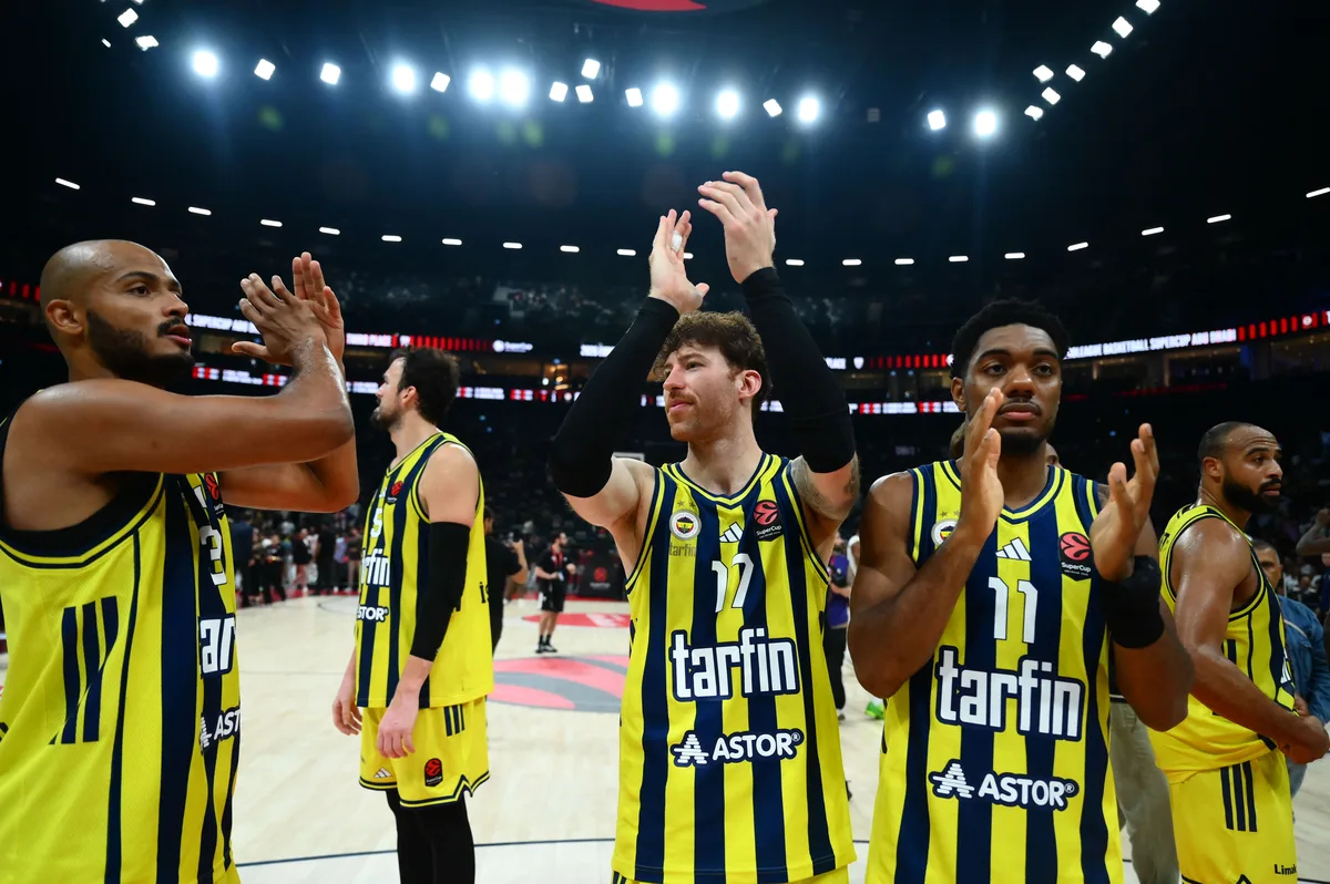Fenerbahçe, EuroLeague Sezon Açılışında Virtus Bologna'yı Ağırlayacak