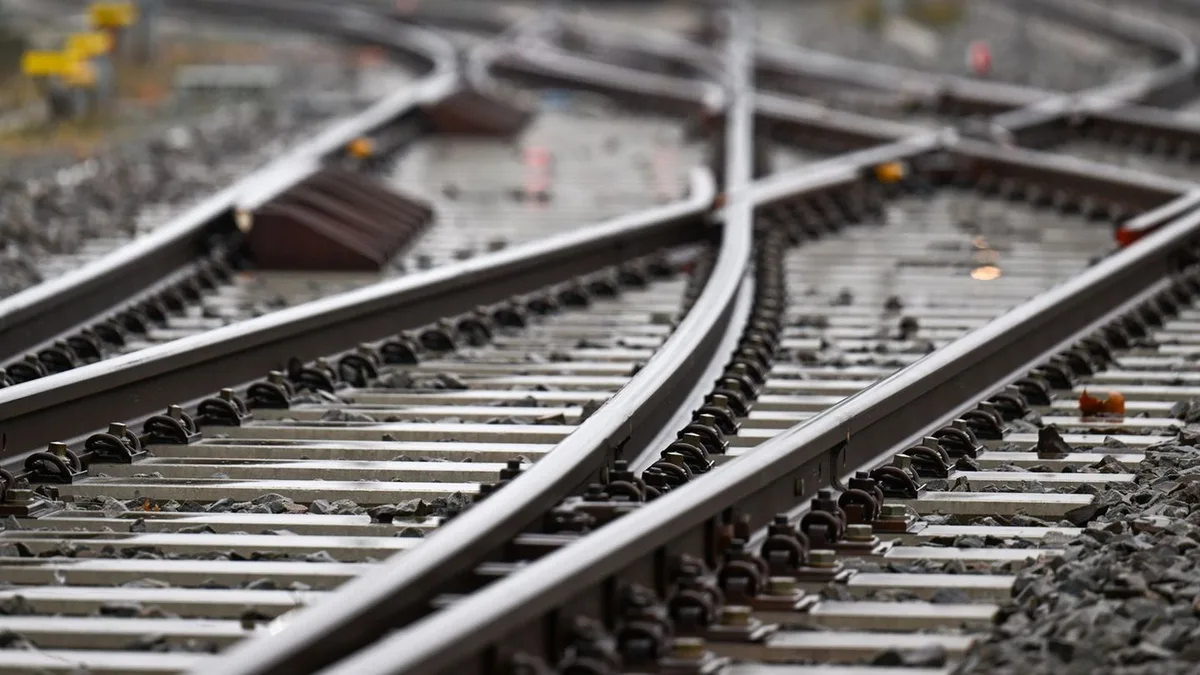 German States Urge Federal Government to Provide More Funding for Rail Transport