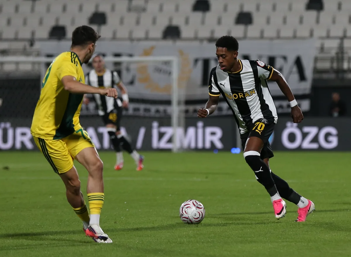 Manisa FK ed Esenler Erokspor pareggiano 1-1 nella seconda divisione turca
