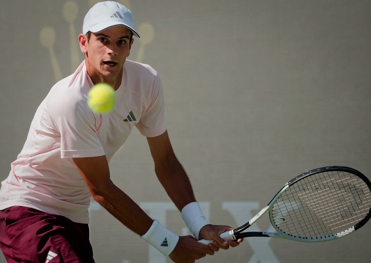 Rafael Jódar bat Botic van de Zandschulp et atteint les quarts de finale du Masters de Shanghai