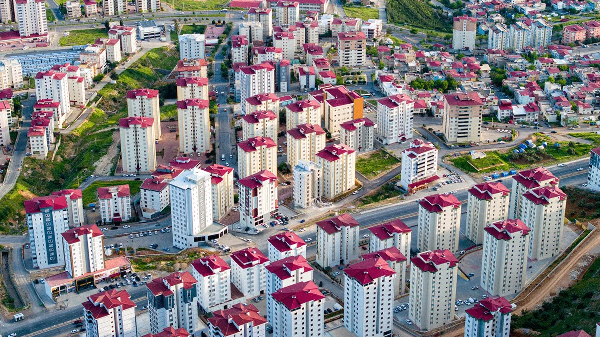 La Turquie a achevé la rénovation urbaine de 2,378 millions de bâtiments, affirme le ministre