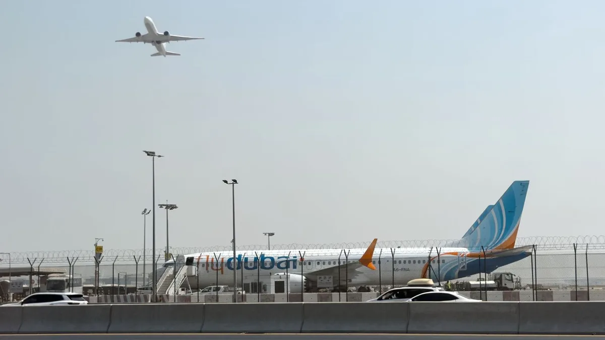 Attempted Attack on Flydubai Flight to Tel Aviv Involves Pilot Stabbing