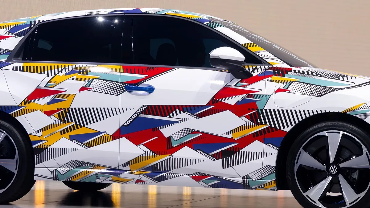 Siete coches eléctricos, finalistas al premio Coche del Año 2027