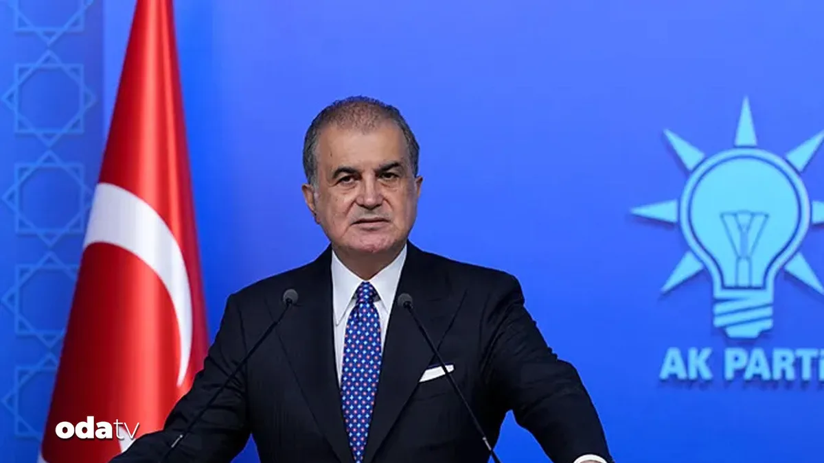 Ömer Çelik Says Authorities Are Pursuing Investment Fund Fraud Allegations