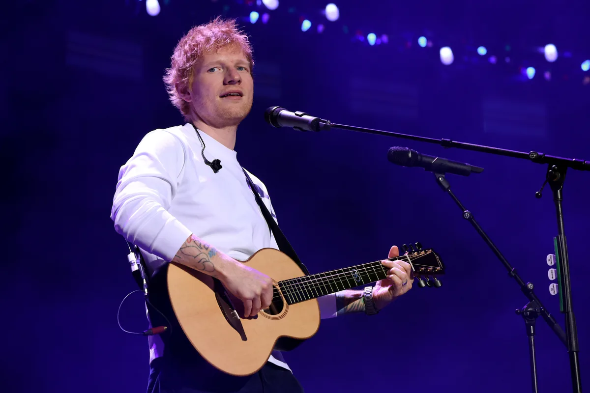 Ed Sheeran Concert in Philadelphia Ontmoet Protesten Over Verwijdering Macklemore