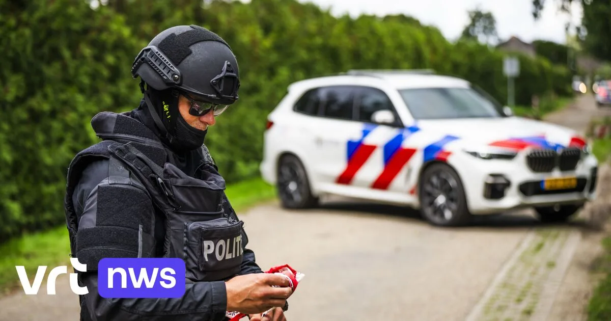 Tre uomini arrestati vicino a Gand nell’indagine sulle violenze a Overasselt; i Paesi Bassi ne chiedono il trasferimento