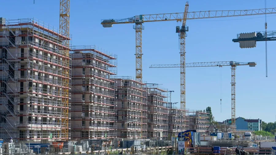 Almanya’da inşaat fiyatları yüzde 5,5 arttı, yeni konut yapımı yavaşlıyor