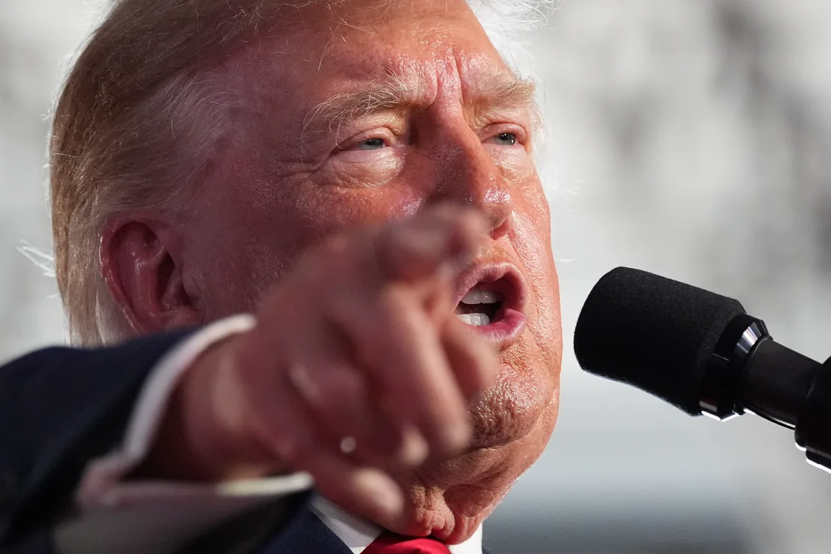 Trump zegt dat Venezuela ooit de 51e Amerikaanse staat zou kunnen worden