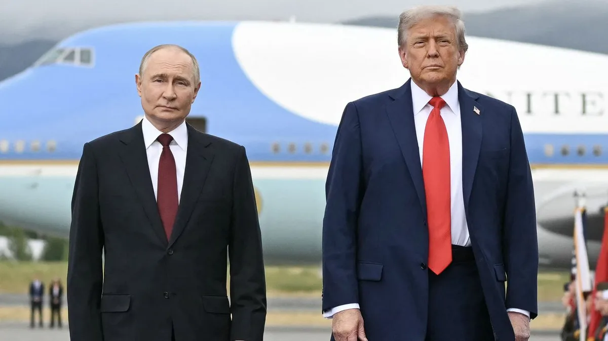 La exención de Trump de las sanciones a Rusia recibe críticas bipartidistas