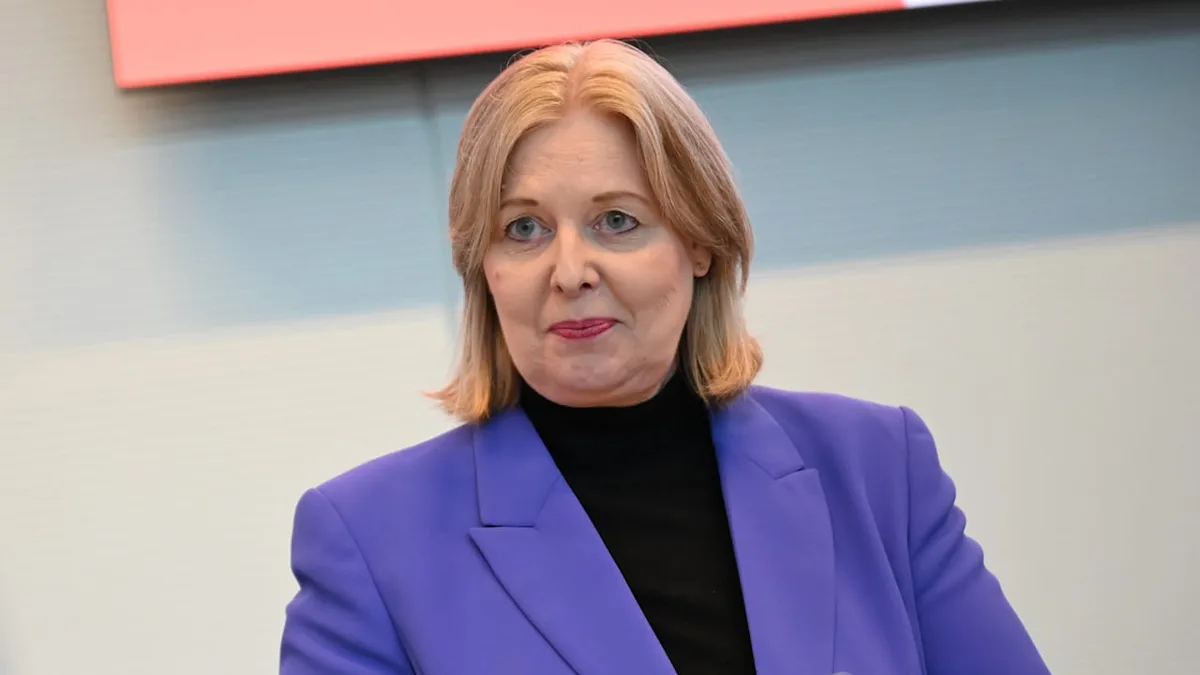 Bärbel Bas démissionne de son poste de ministre allemande du Travail et de coprésidente du SPD