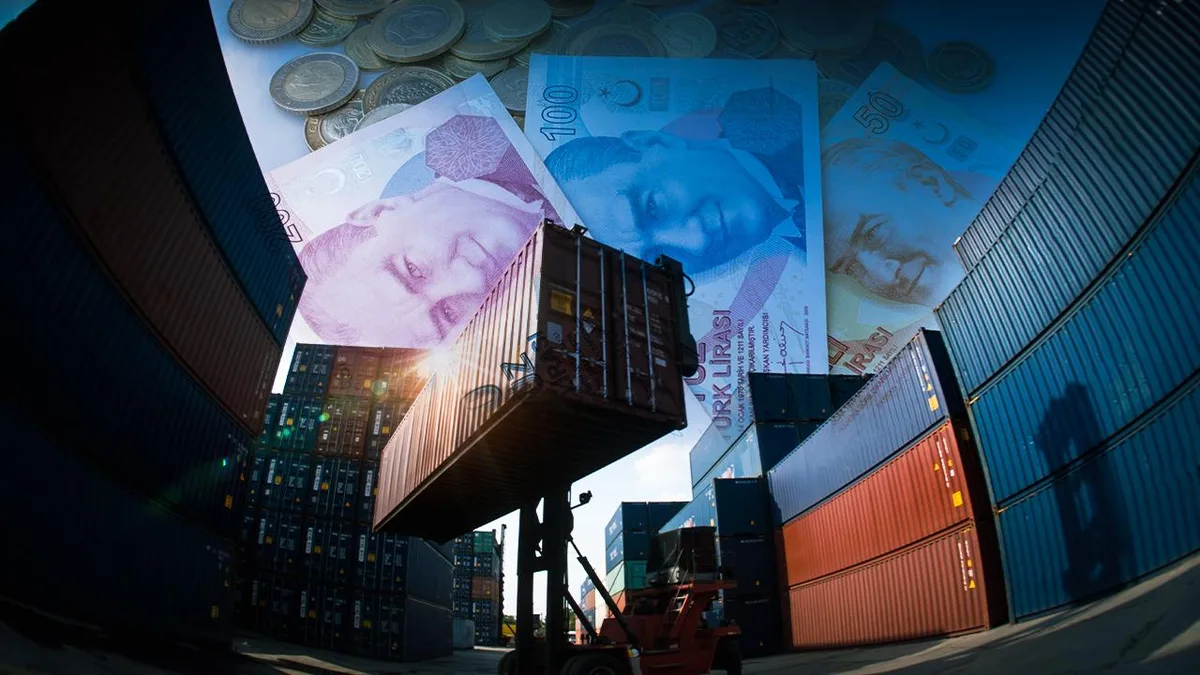 Turkey’s Exports Rise 5.2% to $211 Billion in First Nine Months, Led by Fresh Produce