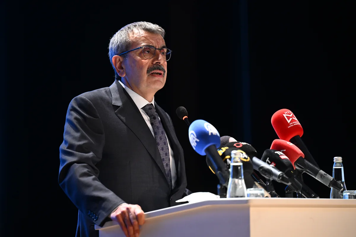 Turkey’s Education Minister Says Erdoğan Was the Third Founder of Imam Hatip Schools