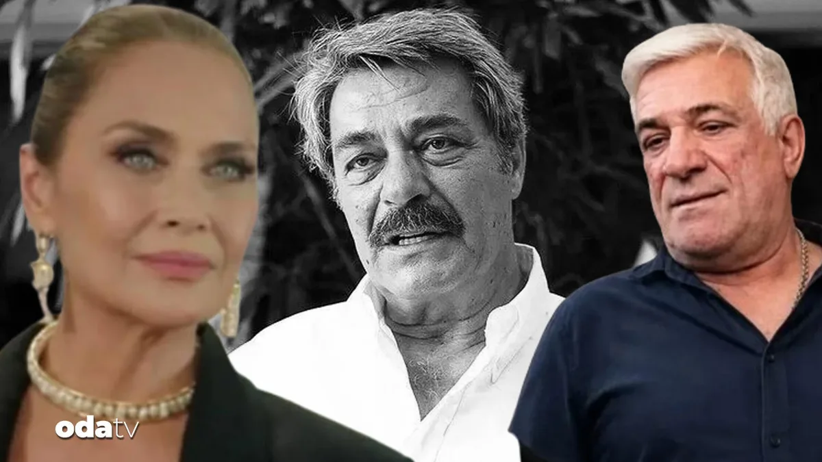 Neslihan Acar, Miras Anlaşmazlığı Kapsamında Levent İnanır'a Karşı Tedbir Kararı Aldı