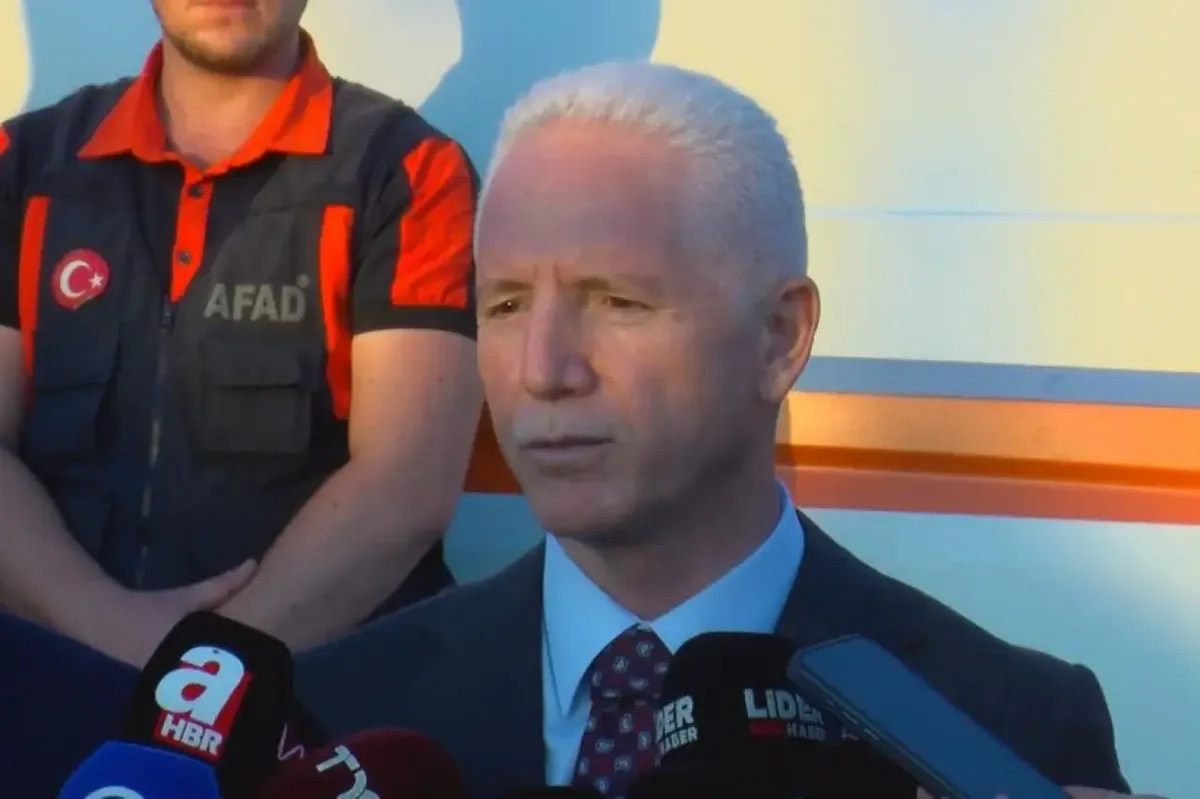 Search Continues for Five Missing After Flooding in Ayazağa and Pendik