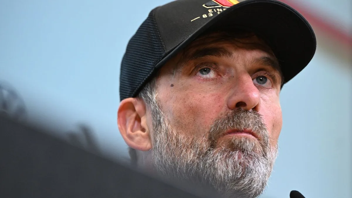 Jürgen Klopps nationale team staat voor uitdagingen in de Nations League na verlies tegen Griekenland