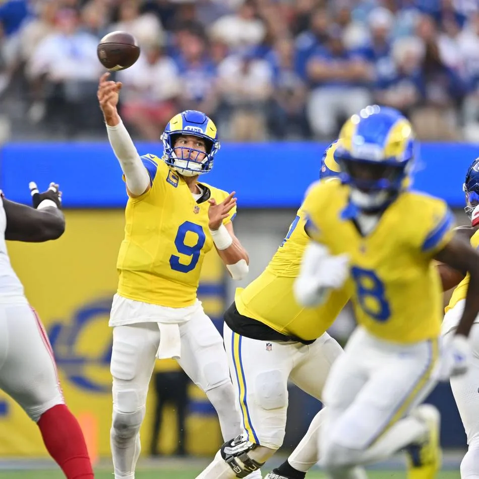 Les Rams de Los Angeles deviennent favoris du Super Bowl avec le retour de Donald