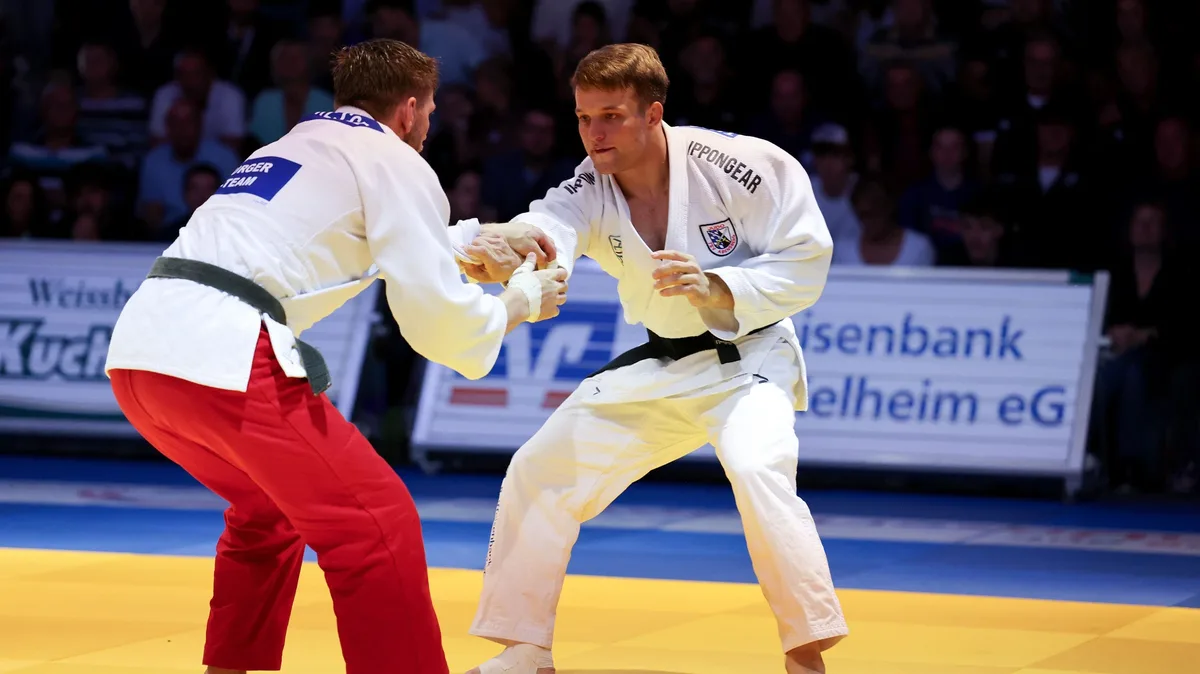 Judoka Akaki Japaridze krijgt levenslange schorsing na aanval op Timo Cavelius