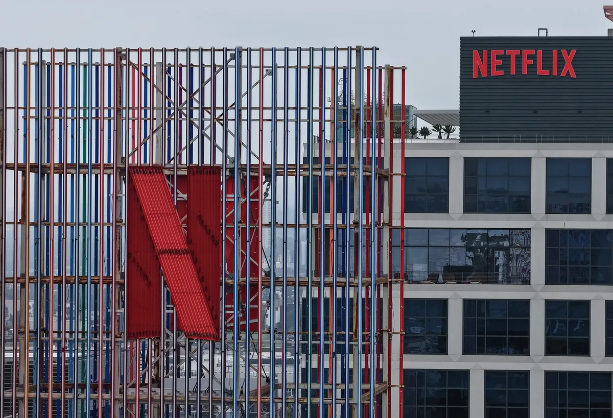 Netflix Q3 Profit Beats Expectations as Slowing Revenue Growth Weighs on Shares