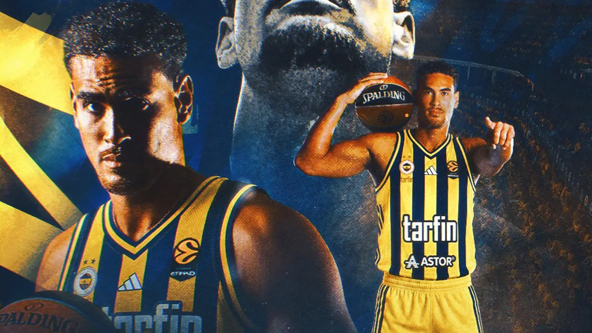 Fenerbahçe verpflichtet Dwight Powell bis zum Saisonende