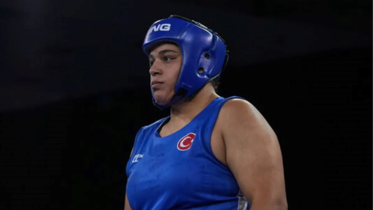 Havvanur Kethüda gewinnt Gold bei den Europameisterschaften im Boxen