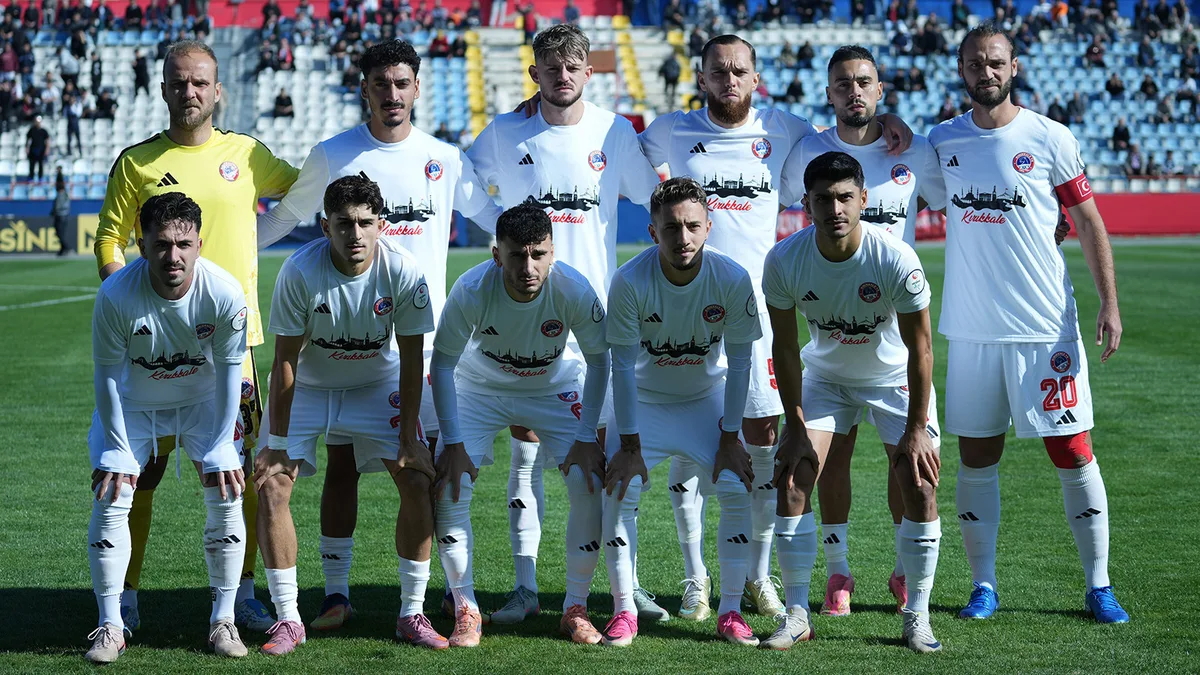 Kırıkkale FK beboet elke speler met 71.000 lira na gelijkspel tegen Adanaspor