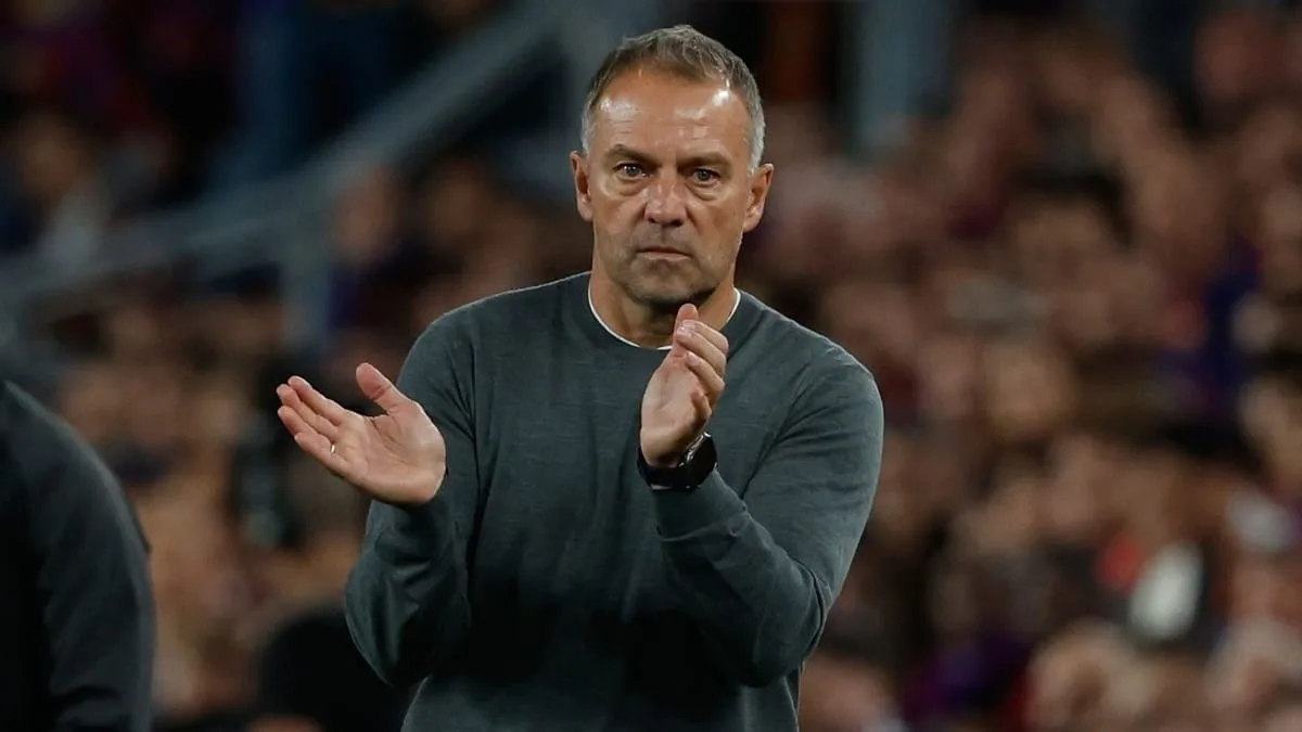 Hansi Flick estime que le FC Barcelone a manqué de fraîcheur lors de sa défaite 2-1 dans le Clásico contre le Real Madrid