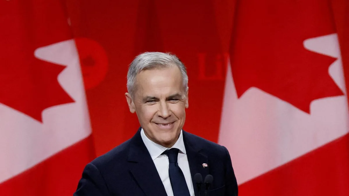 Canadian Prime Minister Mark Carney to Make Official Visit to Turkey on Oct. 22-23