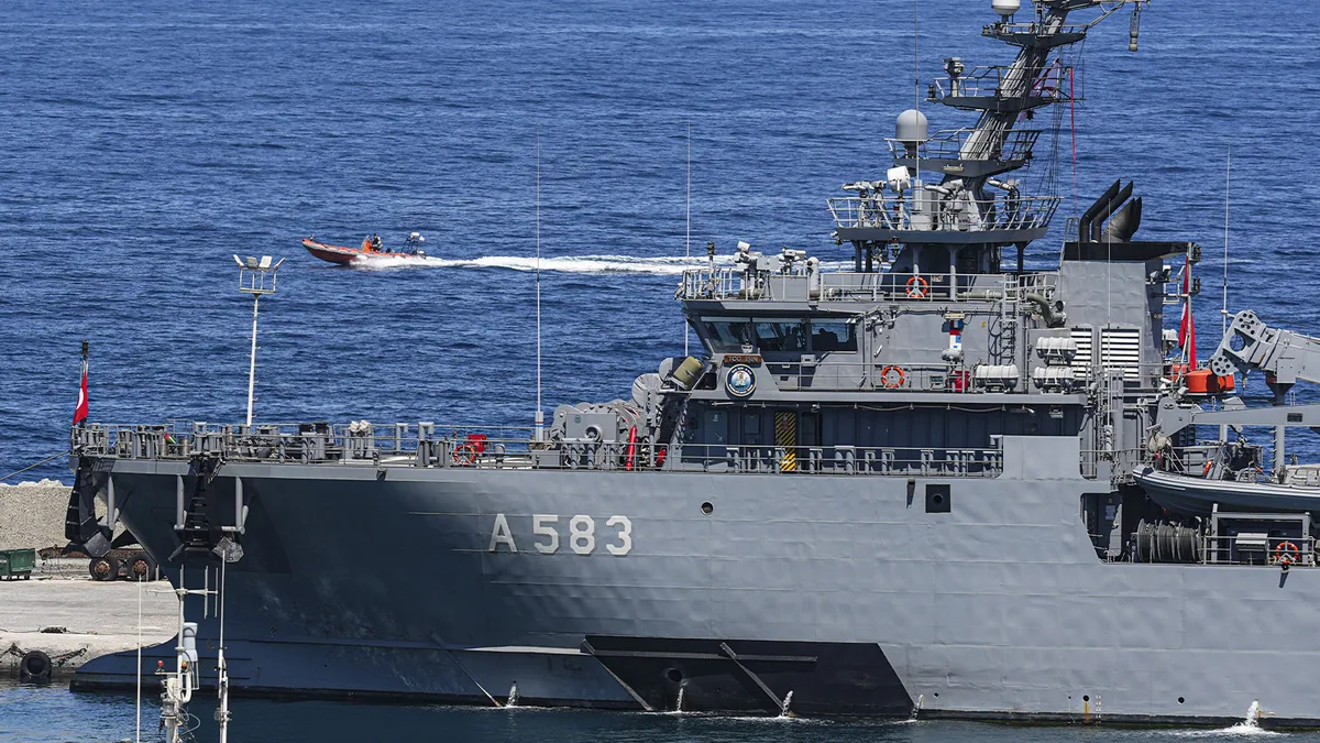 Cyprus Ferry Disaster: Death Toll Rises to 15, Search Continues for 13 Missing