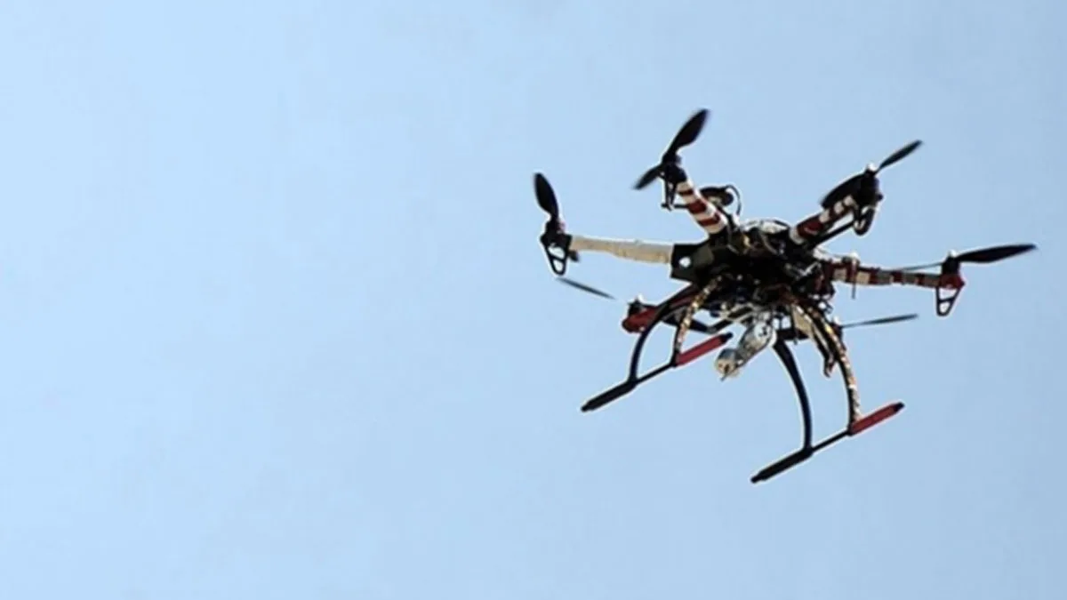 Police Arrest Two in Drone-Assisted Drug Operation in Istanbul’s Kadıköy