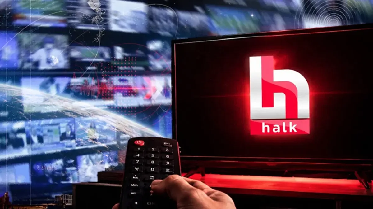 Le organizzazioni della stampa e il partito DEM condannano la nomina di un fiduciario a Halk TV