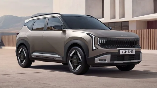 Kia lanza el nuevo SUV Seltos en Turquía con detalles de precios