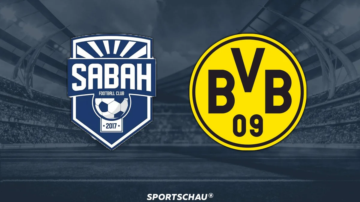 Il Borussia Dortmund affronta il Sabah FK in Champions League a Baku