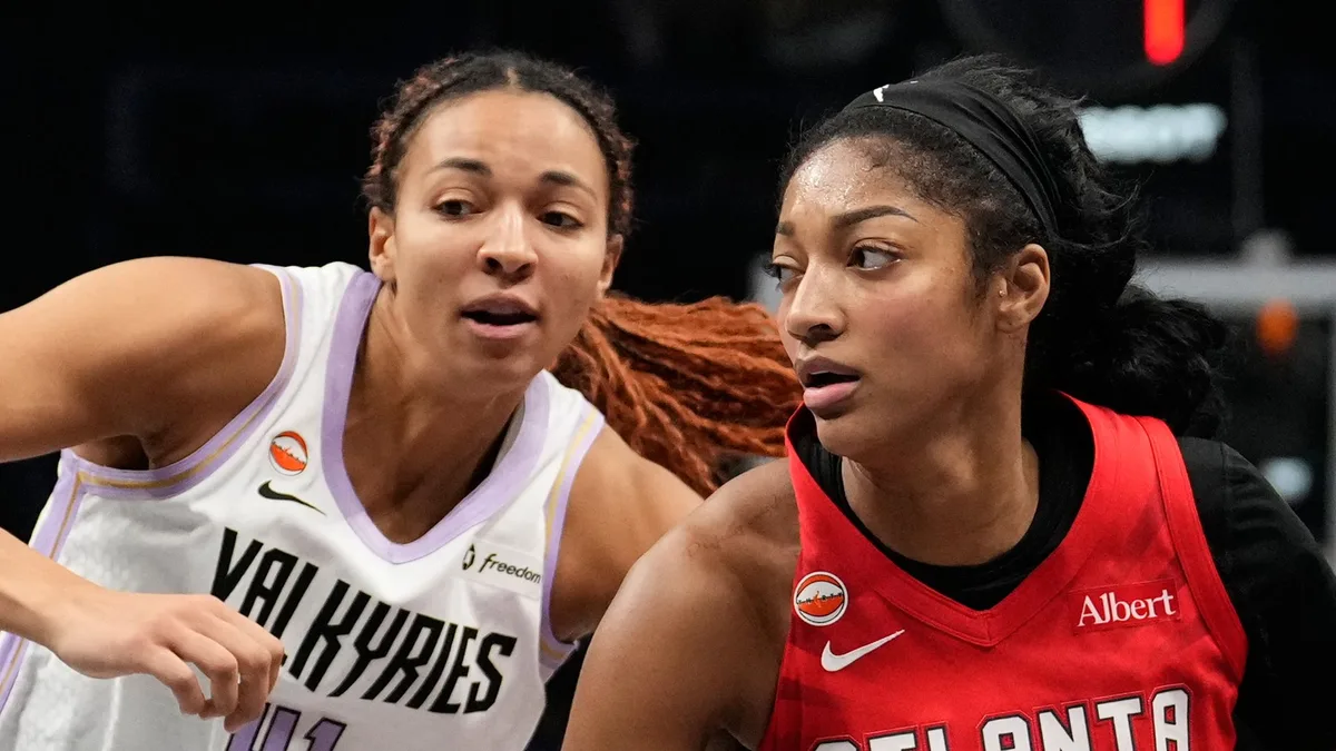 Atlanta Dream verslaat Golden State Valkyries en dwingt de eerste Game 7 in de WNBA-finale af