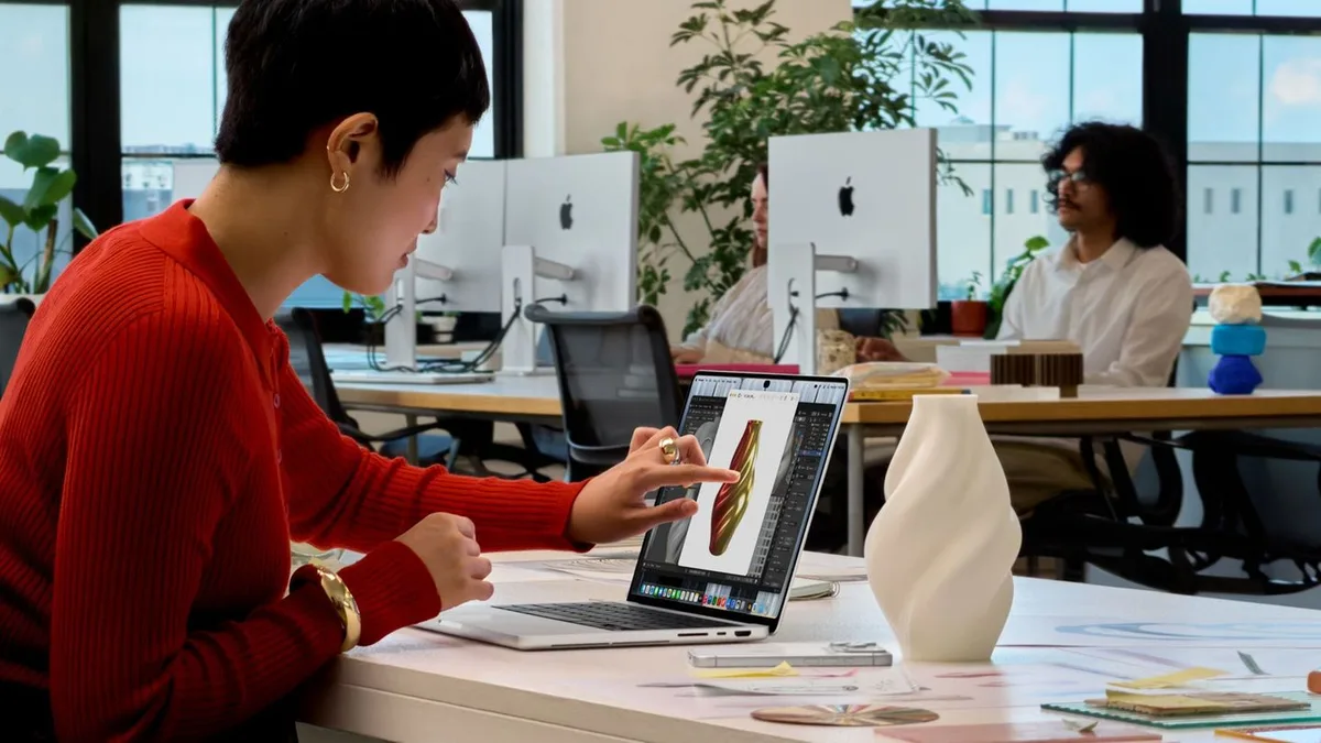 Apple va lancer son premier MacBook avec écran tactile