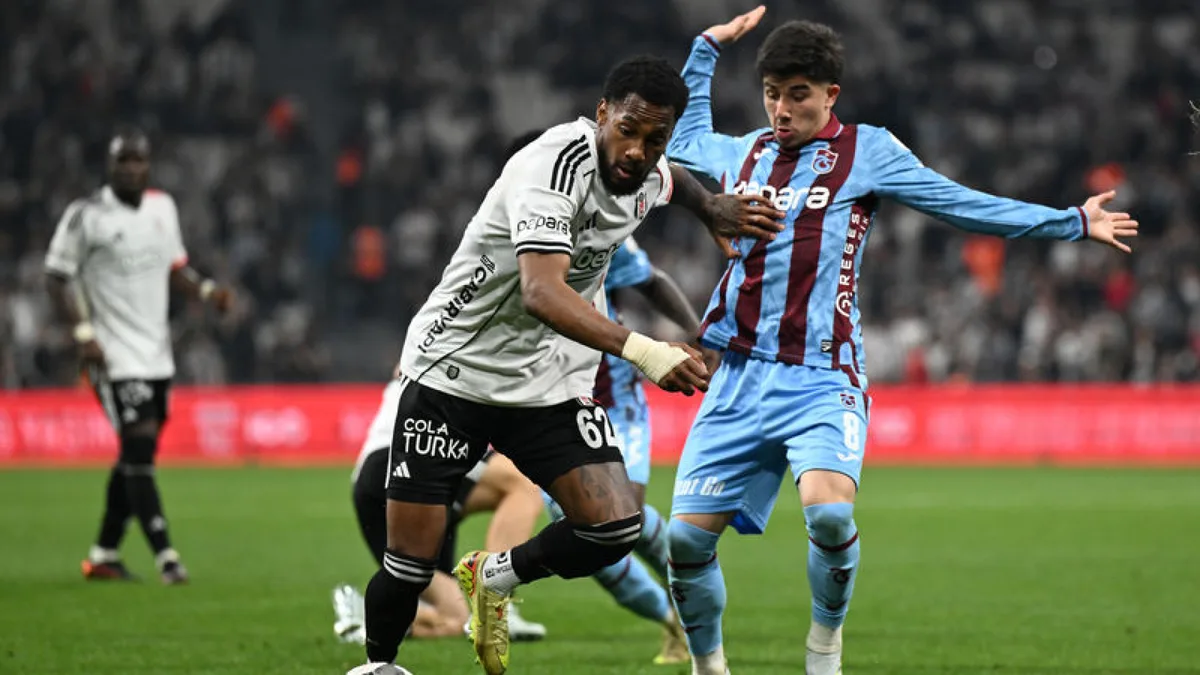 Raul Martin Gonzalez Frances Named VAR Referee for Trabzonspor-Beşiktaş Match