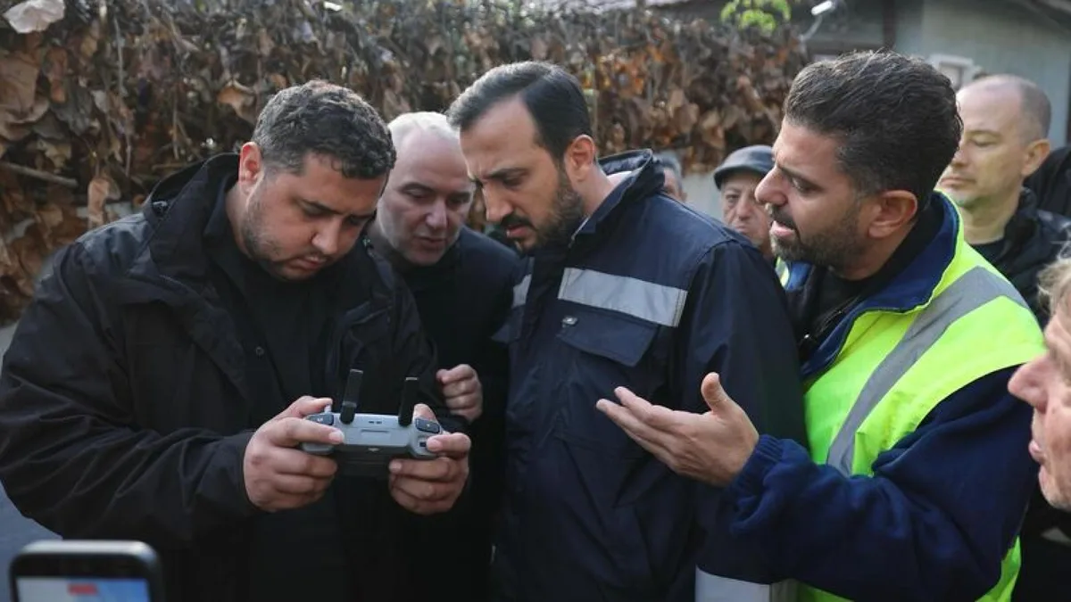 El Partido AK pide renovación urbana tras las inundaciones en Alibeyköy, Estambul