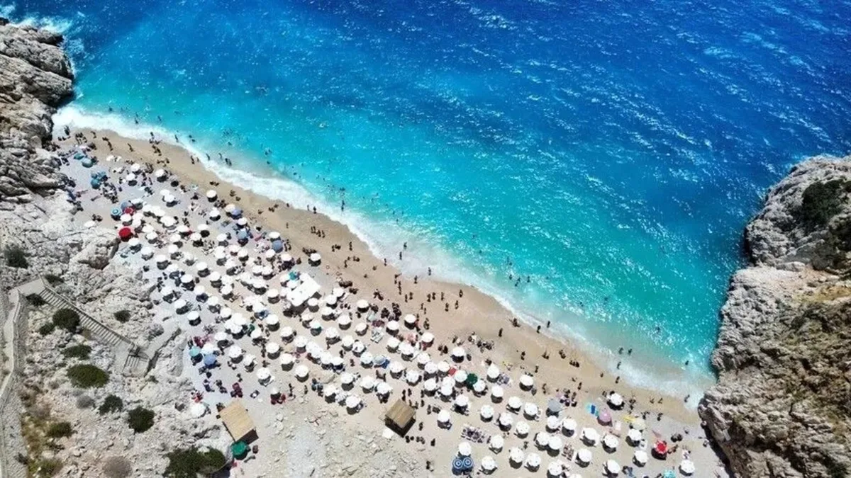 La Turquie devrait se classer au sixième rang mondial des recettes touristiques l’an prochain