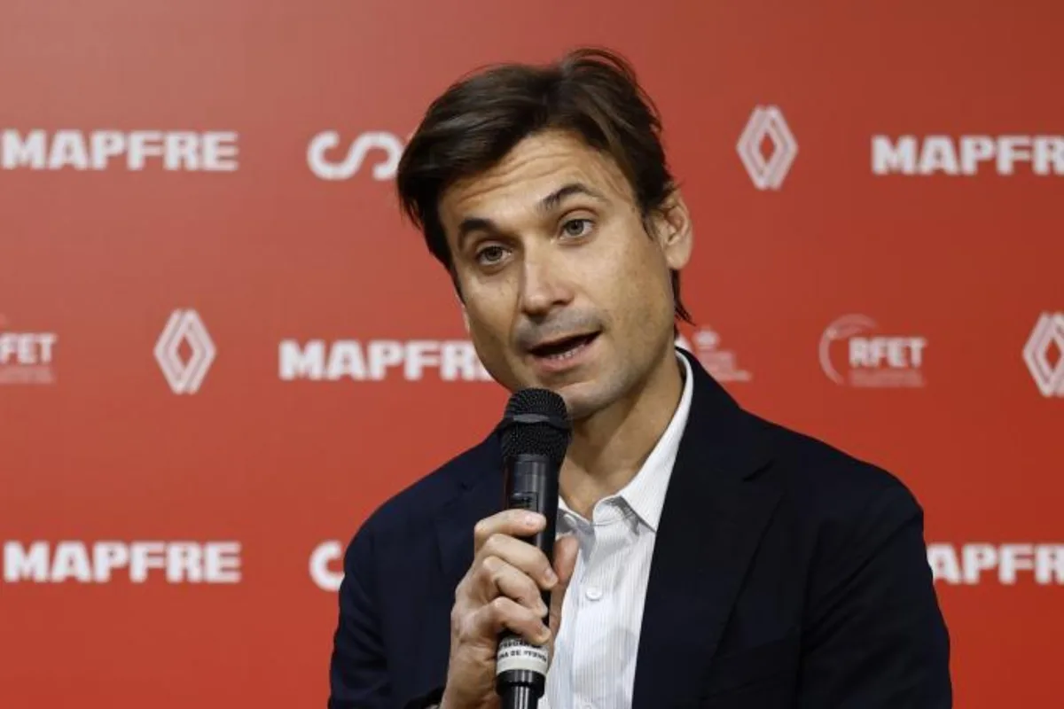 David Ferrer dejará este año el cargo de capitán de España en la Copa Davis