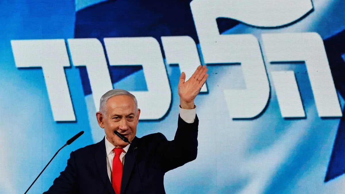 Netanyahu liegt bei Wahl in Israel vorn, verfehlt aber die Mehrheit
