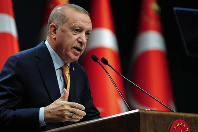 Erdoğan sagt Unterstützung für im Ausland lebende Türken zu, die mit Fremdenfeindlichkeit konfrontiert sind