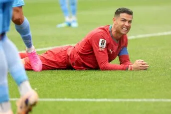 Dolores Aveiro Says Cristiano Ronaldo’s Portugal Camp Exit Left Her Upset